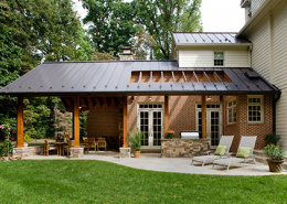 Remodelers in Northern Virginia - Outdoor Spaces