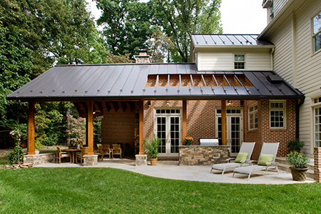 Remodelers in Northern Virginia - Outdoor Spaces