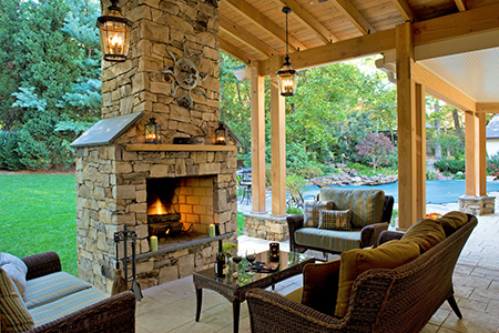 Remodelers in Northern Virginia - Outdoor Spaces