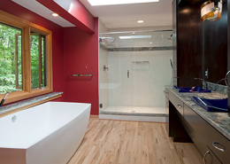 Bathroom Remodelers in Northern Virginia