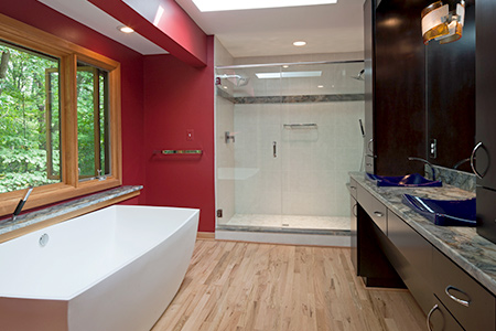 Bathroom Remodelers in Northern Virginia