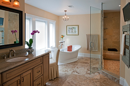 Bathroom Remodelers in Northern Virginia