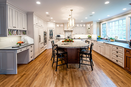 Kitchen Remodelers in Northern Virginia