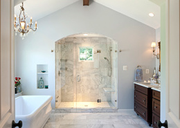 Bathroom Renovations in Northern Virginia