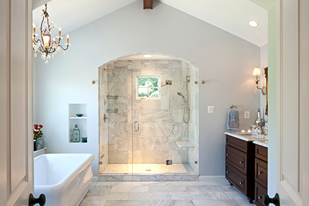 Bathroom Renovations in Northern Virginia