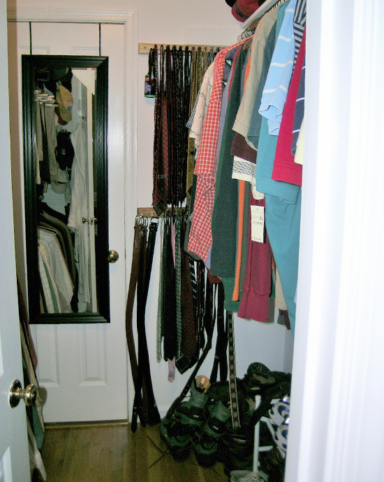 Our Bedroom is Too Big & Our Bathroom is Too Small Remodeling Northern VA