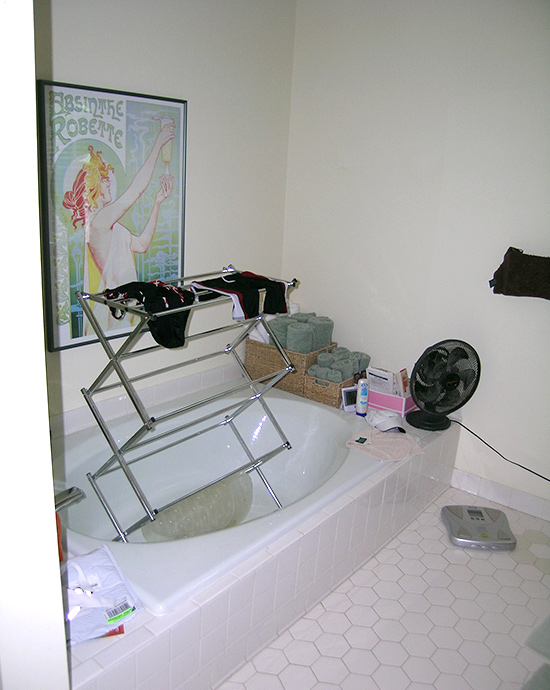 Our Bedroom is Too Big & Our Bathroom is Too Small Remodeling Northern VA