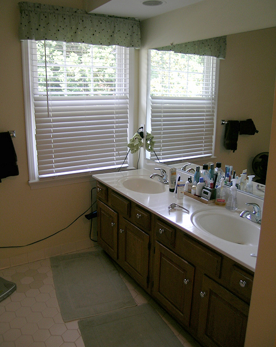 Our Bedroom is Too Big & Our Bathroom is Too Small Remodeling Northern VA