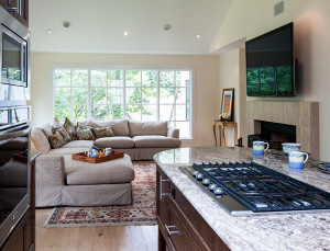 Falls Church Virginia Custom Homes