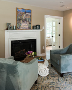 Falls Church Virginia Custom Homes