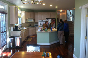 McLean Virginia Kitchen Renovation