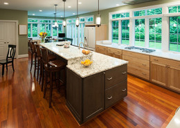 McLean Virginia Kitchen Renovation