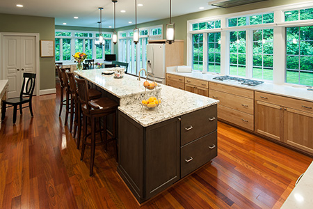 McLean Virginia Kitchen Renovation