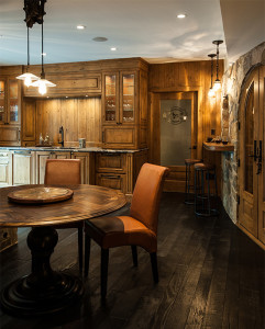 Vienna Virginia Basement Renovations