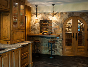 Vienna Virginia Basement Remodeling