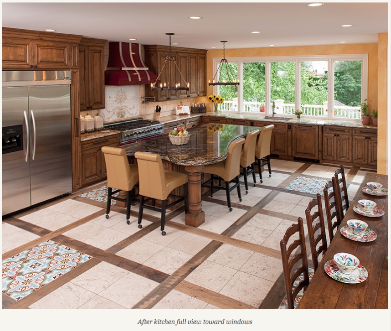 kitchen remodeling - renovation by Bowers