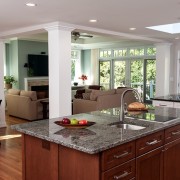 kitchen remodeling & kitchen addition mclean virginia - hamlet