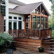 remodeling northern virginia - outdoor spaces