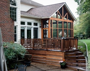remodeling northern virginia - outdoor spaces