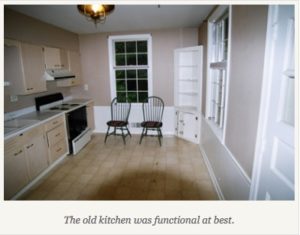 Northern Virginia Home Remodeling - House & Kitchen Renovation
