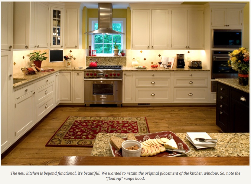 Northern Virginia Home Remodeling - House & Kitchen Renovation 