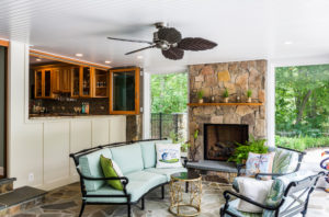 Remodelers in Northern Virginia - Outdoor Spaces