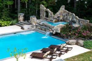 Renovated Outdoor Spaces in Northern Virginia
