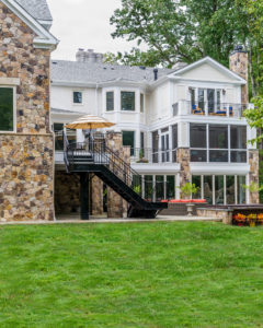 Remodelers in Northern Virginia - Outdoor Spaces
