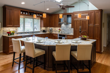 Kitchen Renovation in Northern Virginia