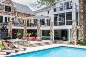McLean Virginia Remodeling outdoor space remodeling