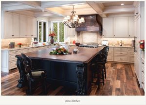 Kitchen Remodeling-Northern-VA-big island-after