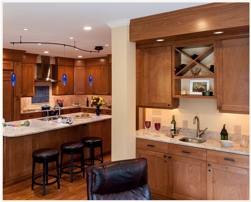 Kitchen Remodeling-Northern-VA-smart-design - Remodeling Company Northern VA - Bowers