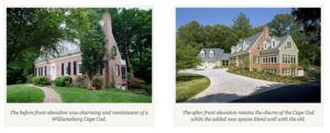 Remodeling Northern VA Home renovation -before
