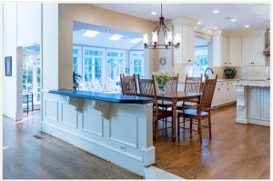 Kitchen Remodeling Project Profile: Award for Best Kitchen Renovation | Northern VA | mclean va remodeling | renovation