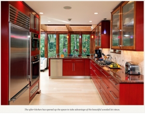 After Kitchen Remodeling Mclean , VA
