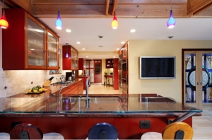 kitchen remodeling & renovation project in Mclean, Virginia