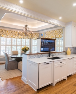 Kitchen Renovations in Arlington Virginia