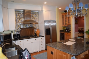 Kitchen Renovations in Arlington Virginia