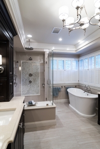 Master Bathroom Renovations in Arlington Virginia
