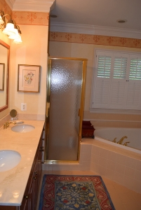 Master Bathroom Renovations in Arlington Virginia