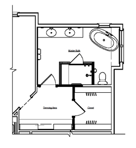 Bathroom Remodelers in Northern Virginia