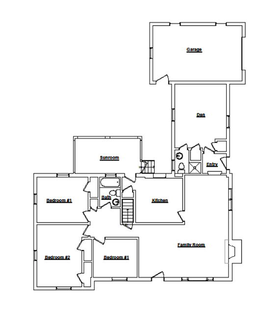 Recreating A Multi Generational Home In Arlington Whole House