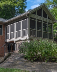 Remodelers in Northern Virginia - Outdoor Spaces