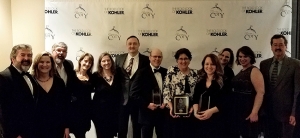 Bowers Design Build Team NARI Contractor of the Year Awards Winners