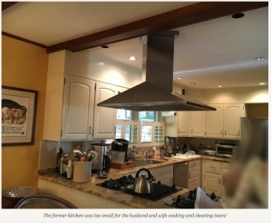 Kitchen Remodeling Project| Northern VA Mclean before