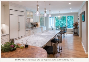 Kitchen Remodeling Project| Northern VA Mclean after