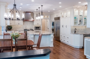 Kitchen Remodeling Tips - MCLEAN, VA GOURMET KITCHEN RENOVATION
