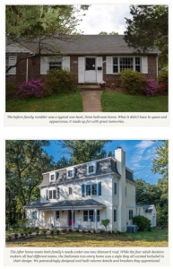 whole house renovation | Arlington Va - Northern Virginia