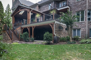 Remodelers in Northern Virginia - Outdoor Spaces