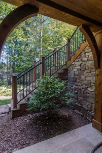 Exterior Space Renovations in McLean Virginia